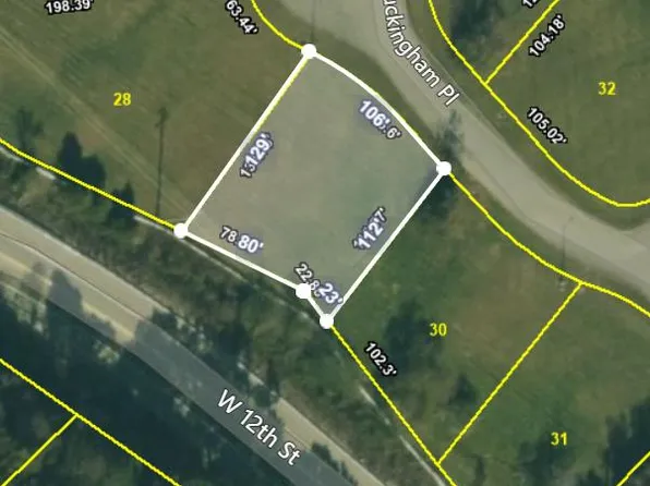 Buckingham Pl Lot 29, Cookeville, TN 38501