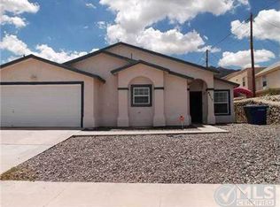 8413 Polaris St, El Paso, TX 79904