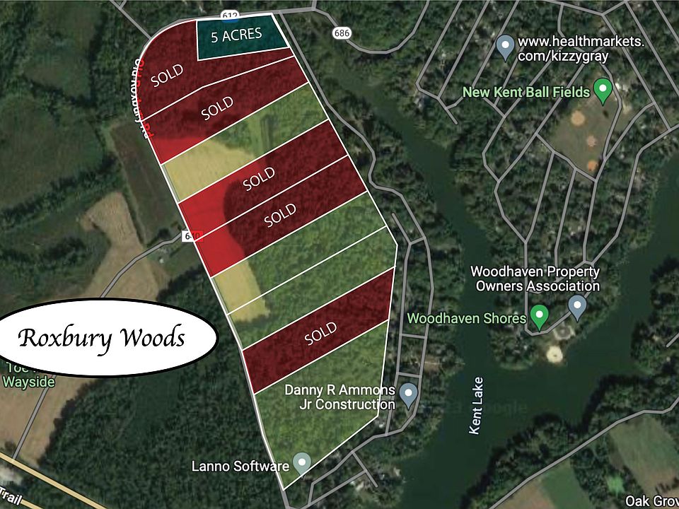 Roxbury Woods by Main Street Homes in Quinton VA Zillow
