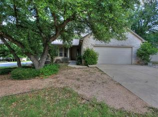 101 Peach Blossom Cir, Georgetown, TX 78633