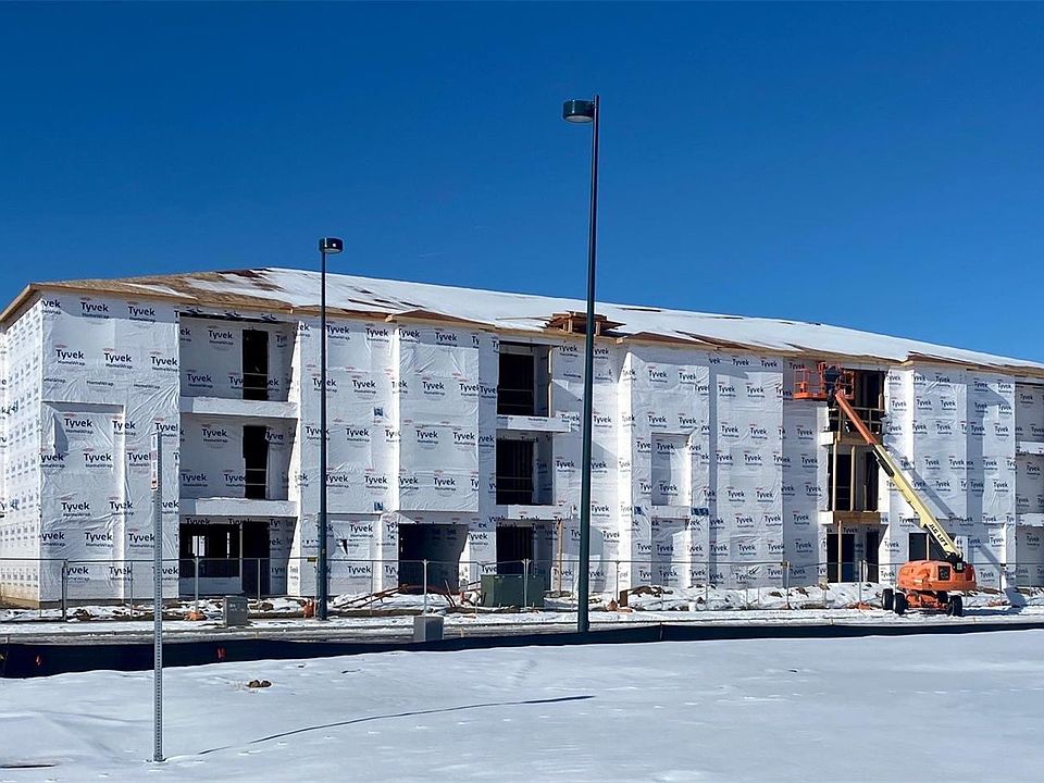 1st image of 6153 N Ceylon Street Bldg 10 #301