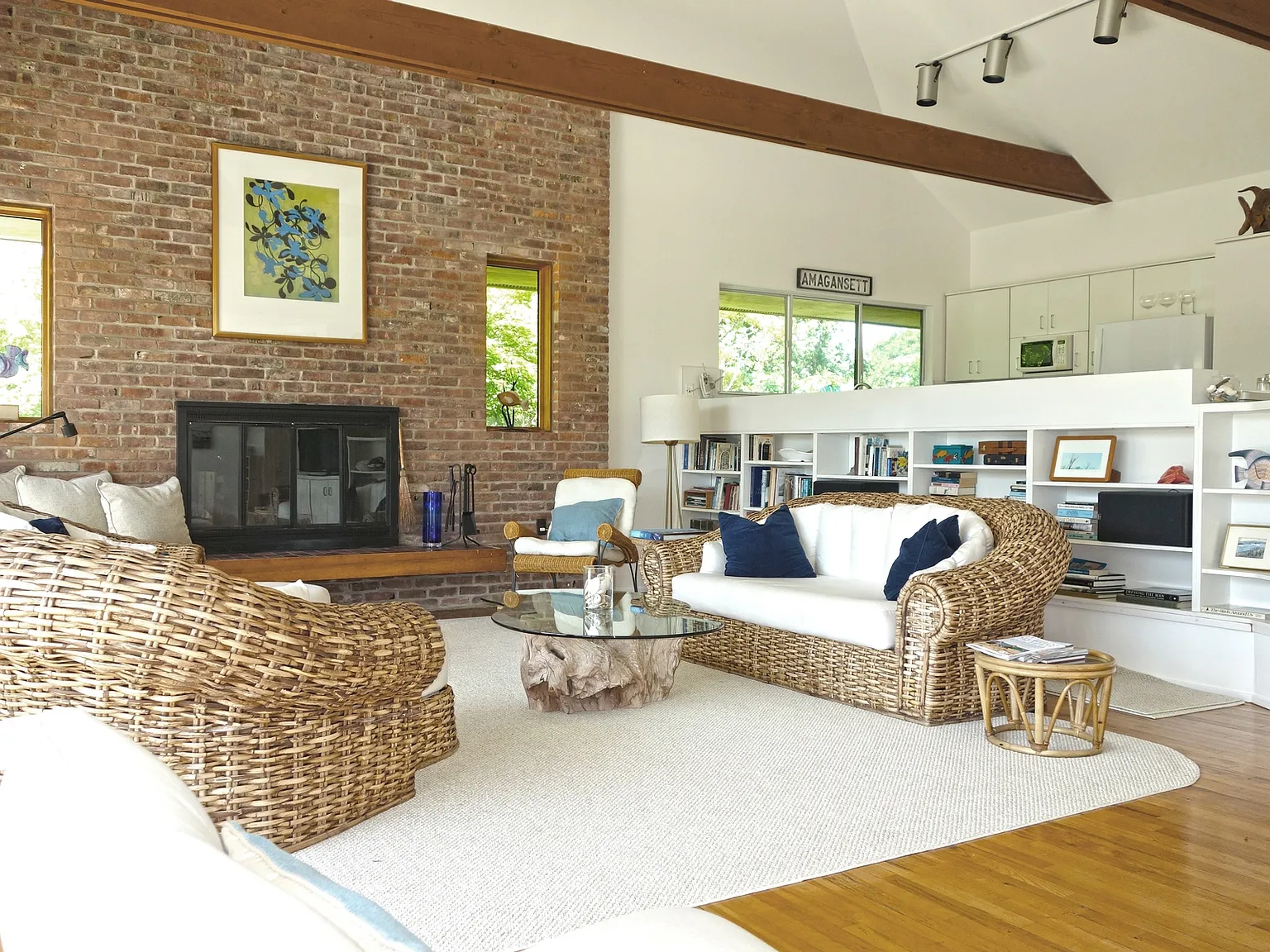 Amagansett Dunes Ocean View and Private Ocean Beach Access — Photo 4
