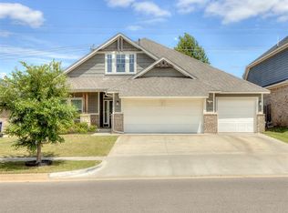 1609 SW 157th St, Oklahoma City, OK 73170