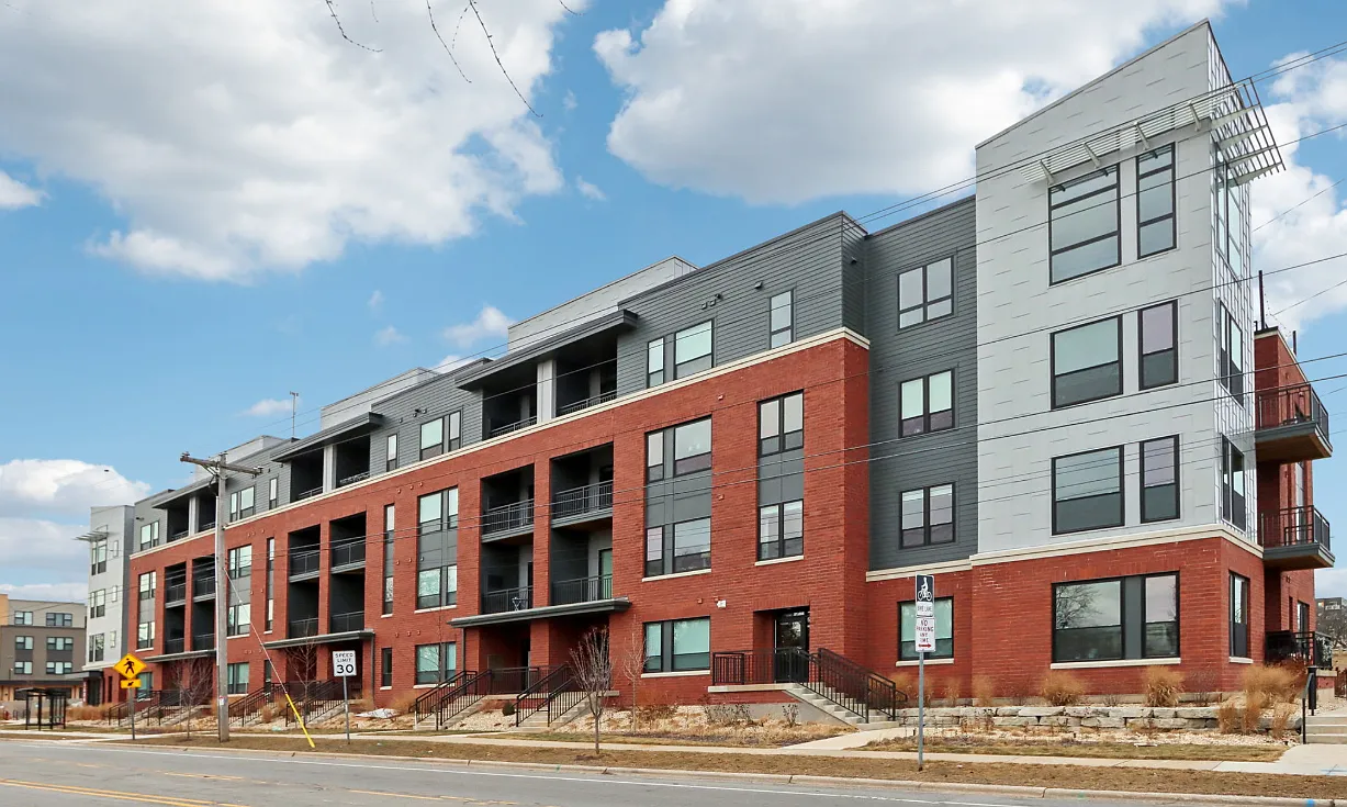 The Tuxedo Apartments — Photo 1