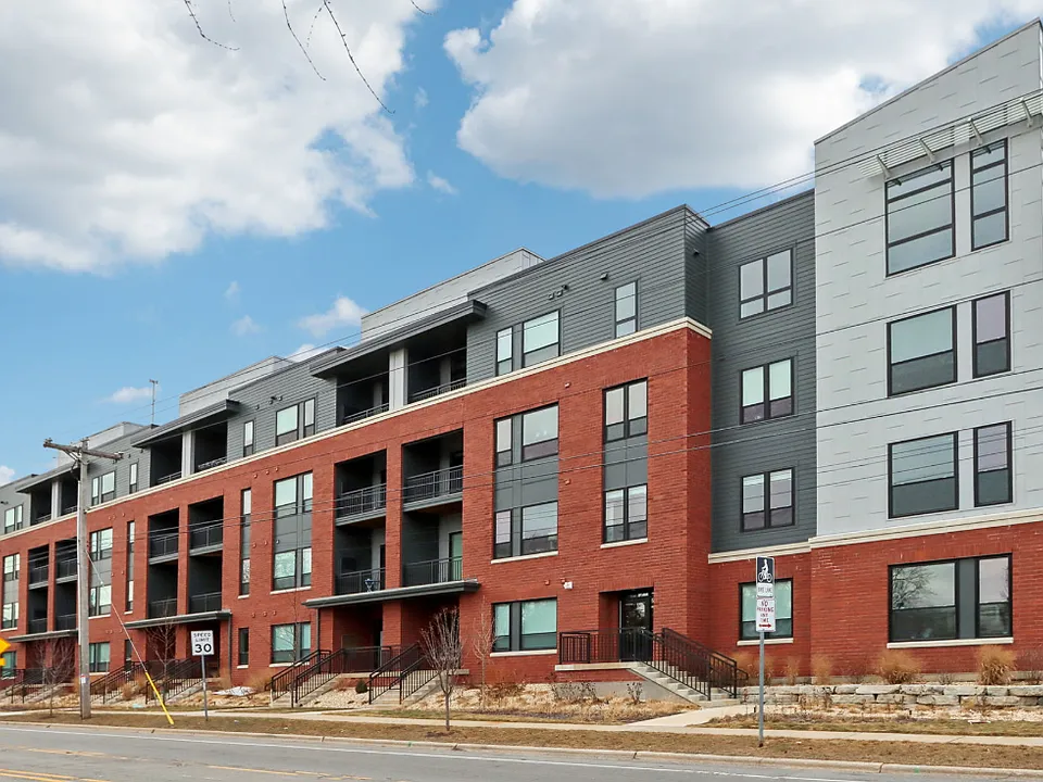 The Tuxedo Apartments