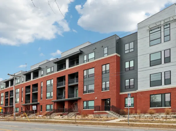 The Tuxedo Apartments