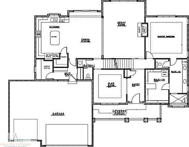 2nd image of 6092 Sacramento Way E