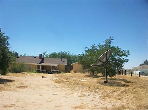 Back Lot from opposite side