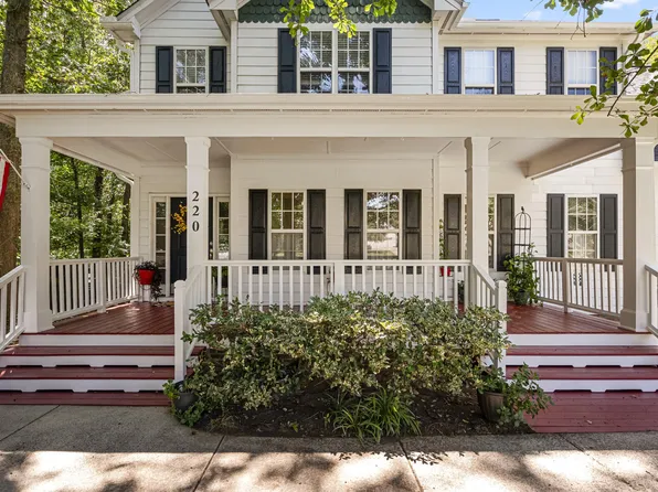 220 Natalie Dr, Raleigh, NC 27603
