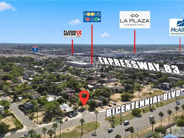 1301 S 18th St, McAllen, TX 78501