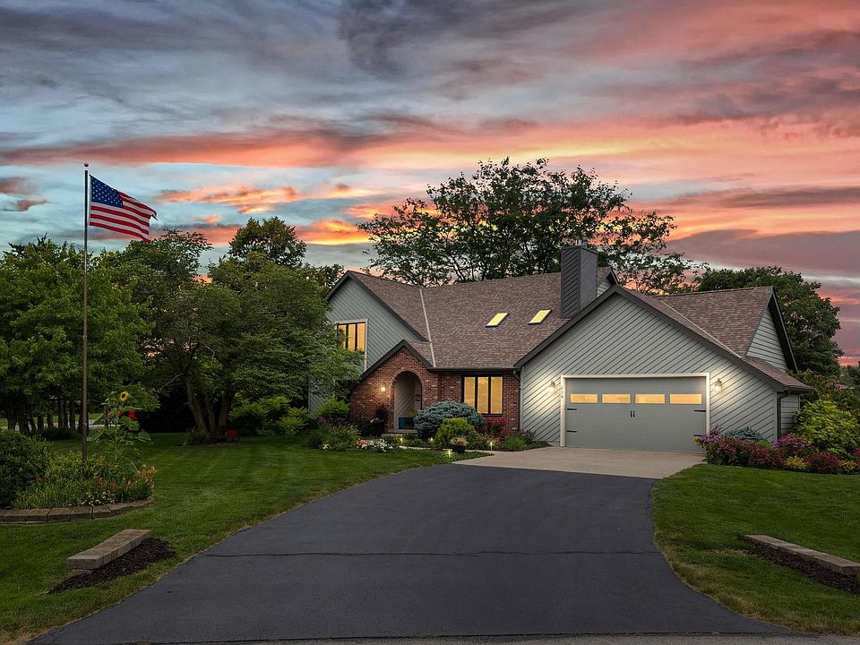 614 Morningside Dr, Chenoa, IL 61726 Zillow