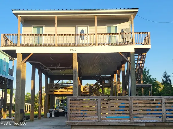 4022 Honshu St, Bay Saint Louis, MS 39520