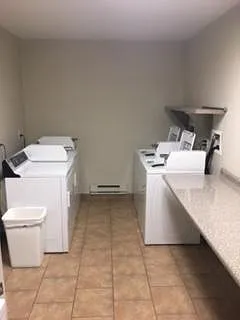 Shared Laundry