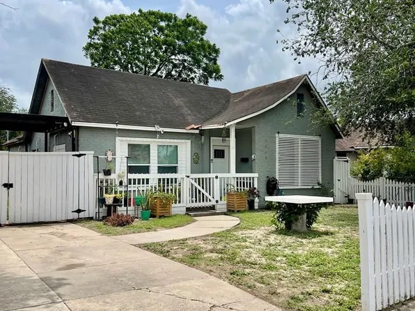 1645 W Elizabeth St, Brownsville, TX 78520