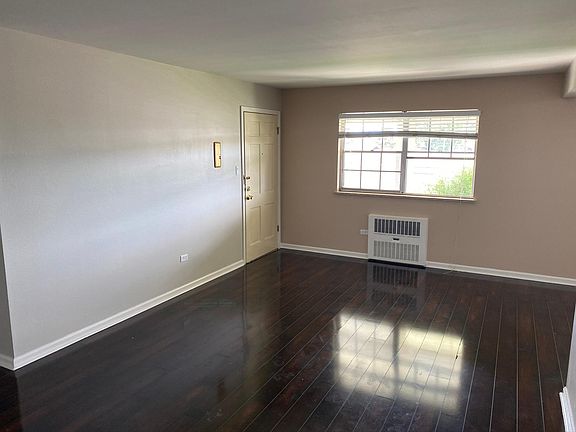 Front door/ Living room