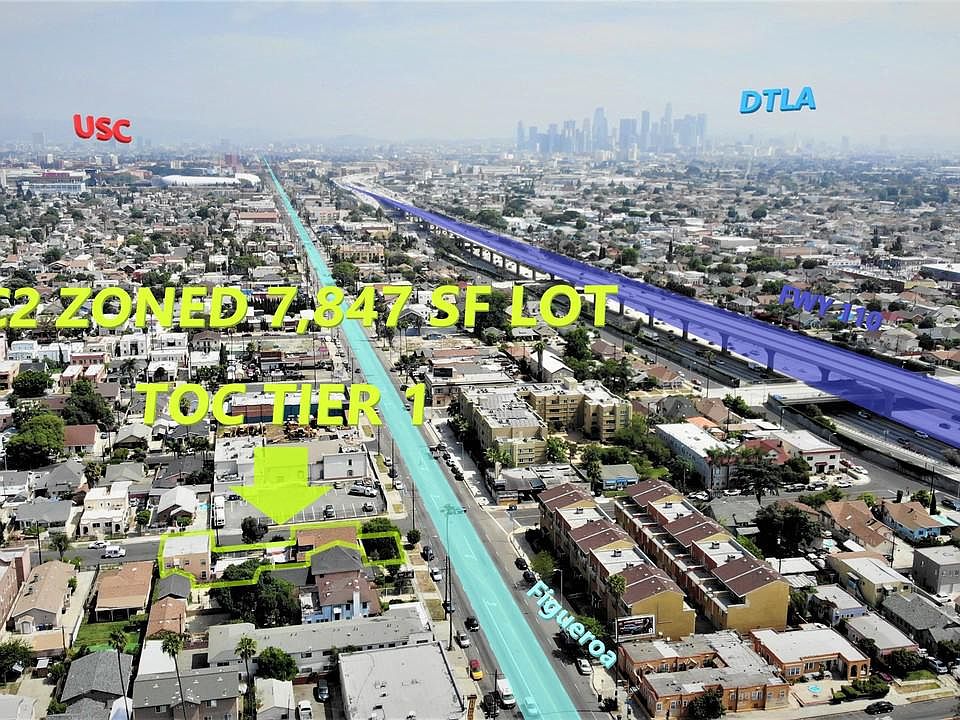 1st image of 5001 S Figueroa St