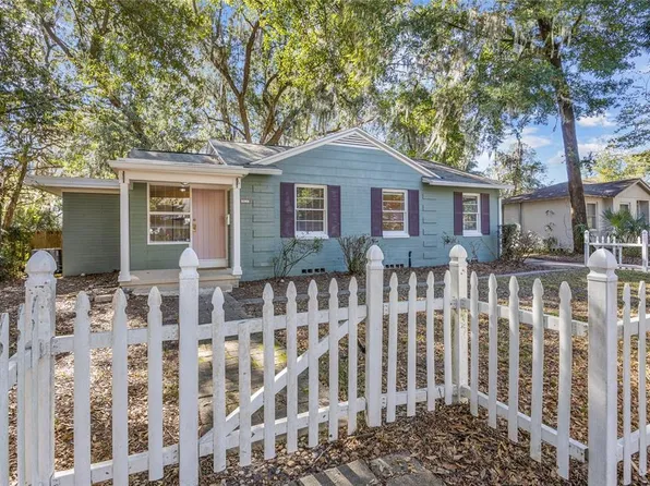 923 NW 9TH AVENUE, GAINESVILLE, FL 32601