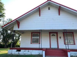 224 Kimmell Ave, Braman, OK 74632
