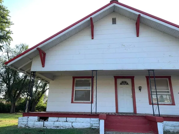 224 Kimmell Ave, Braman, OK 74632