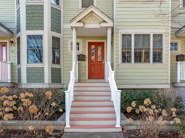 18 Weston Ave #2, Somerville, MA 02144