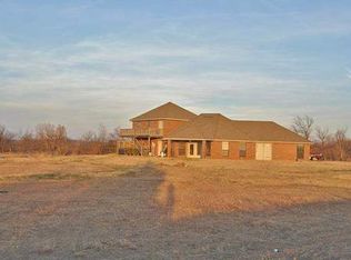13867 NE Tony Creek Rd, Elgin, OK 73538