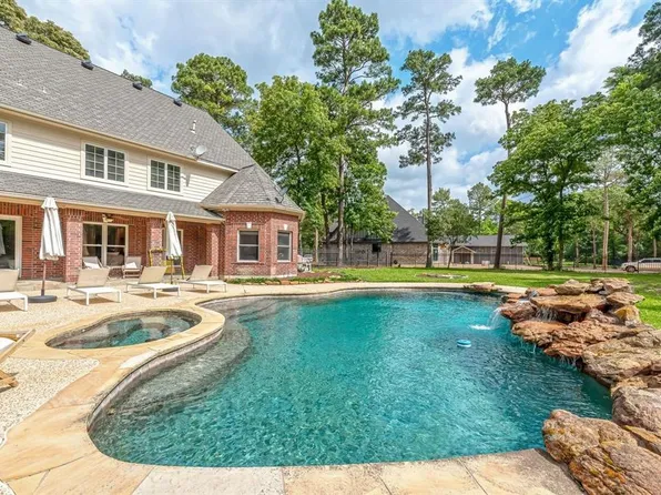 25707 Bridle Creek Drive, Magnolia, TX 77355