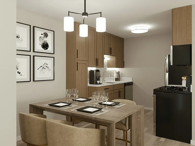 Prentiss Pointe Apartments — Photo 75