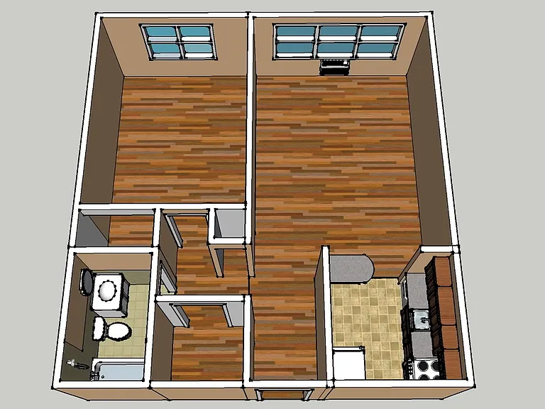 Heritage House Apartments — Photo 7