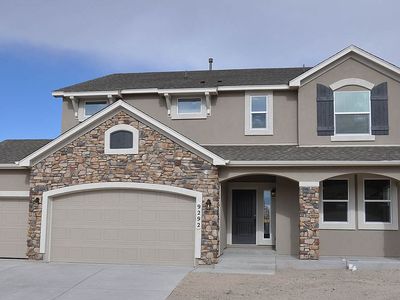 9292 Stanley Park Dr, Colorado Springs, CO, 80924