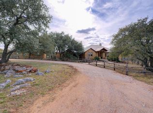 2551 Wolf Creek Ranch Rd, Burnet, TX 78611