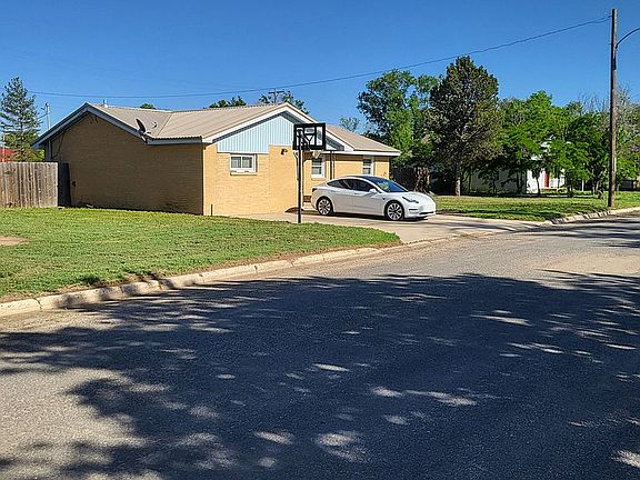 Front looking SE