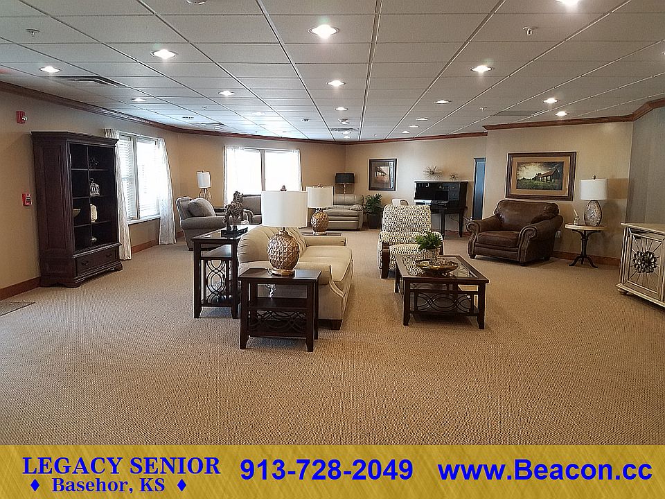 Legacy Basehor Senior Residences 2429 N 155th St Basehor KS Zillow