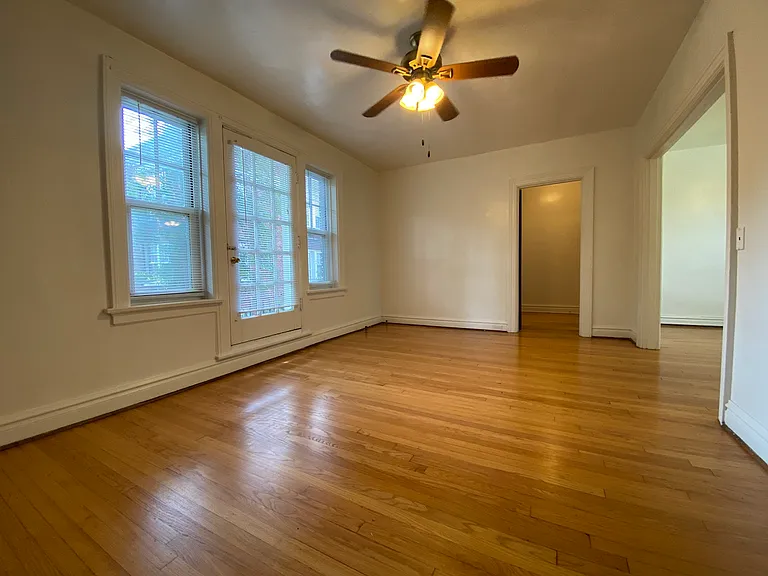 Beautiful hardwood floors throughout.