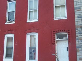 1929 Hollins St, Baltimore, MD 21223