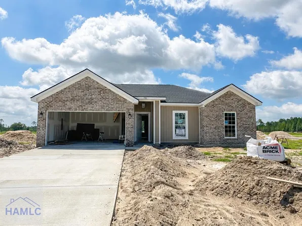 783 Doctors Creek Rd NE, Ludowici, GA 31316