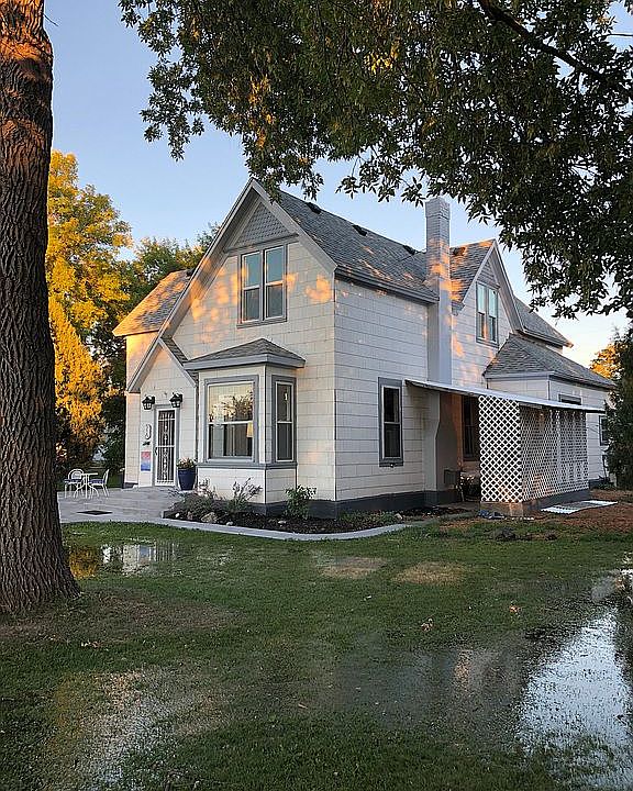 Senator Dubois Mansion