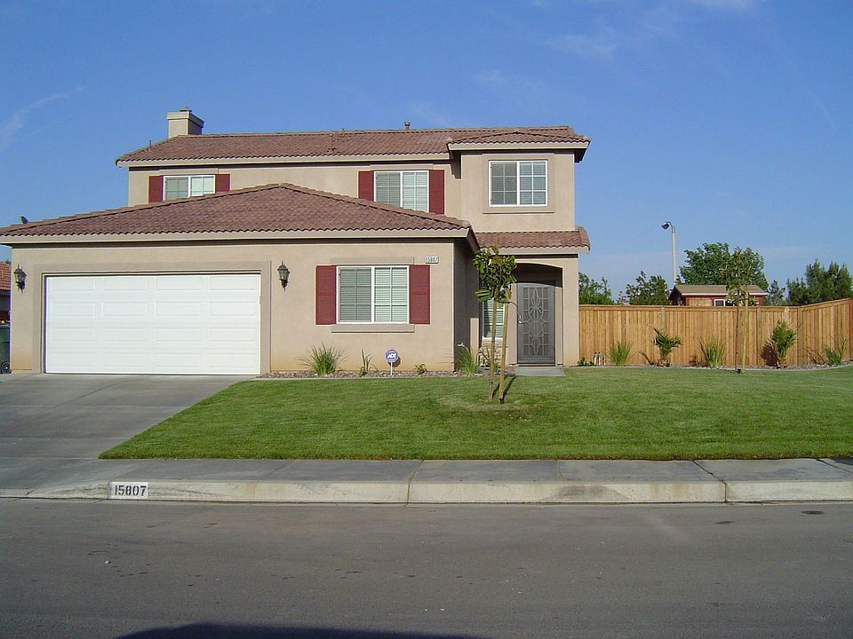 Front yard.