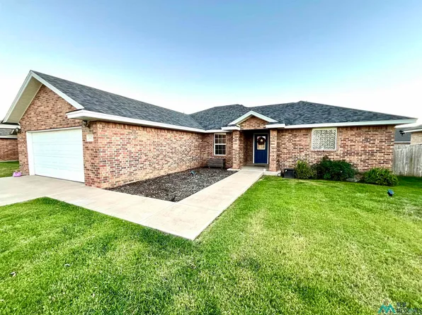 4425 Sandstone Dr, Clovis, NM 88101