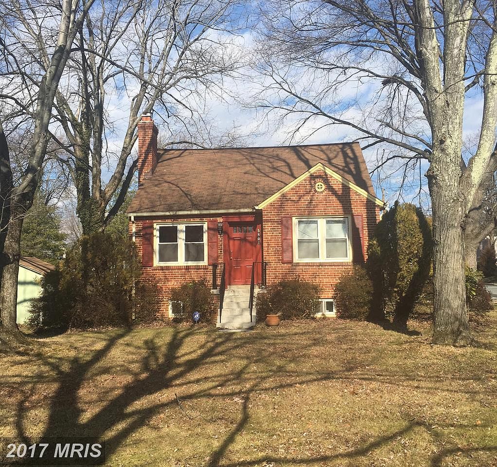 5801 Lone Oak Dr, Bethesda, MD 20814 Zillow