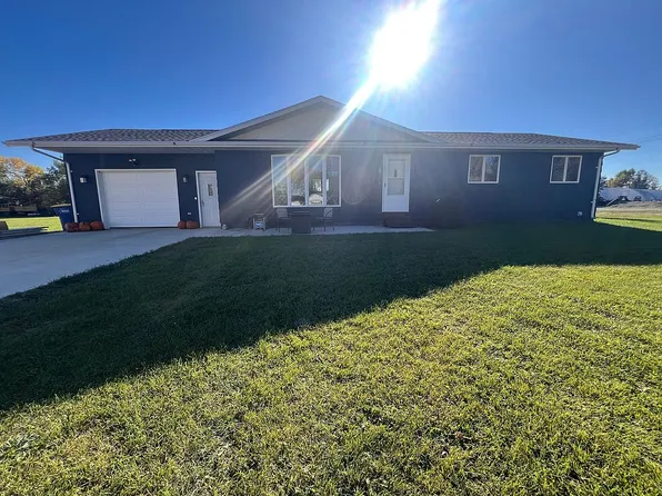 101 3rd St NE, Kulm, ND 58456