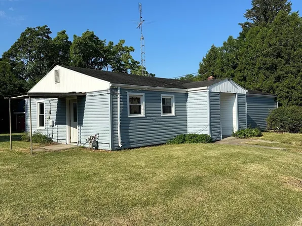 637 W High St, Redkey, IN 47373