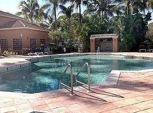 Community Pool and spa
