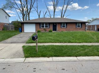 7226 Old Troy Pike, Huber Heights, OH 45424