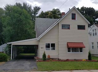305 11th St, Schenectady, NY 12306