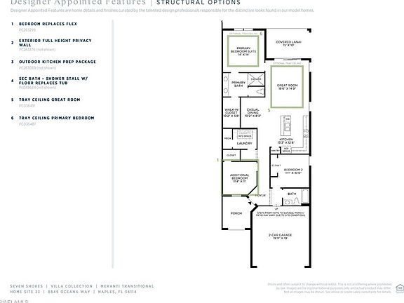 3rd image of 8849 Oceana WAY