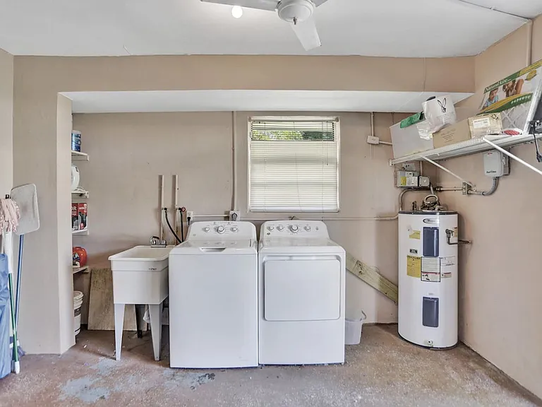 Laundry Room Cabinet