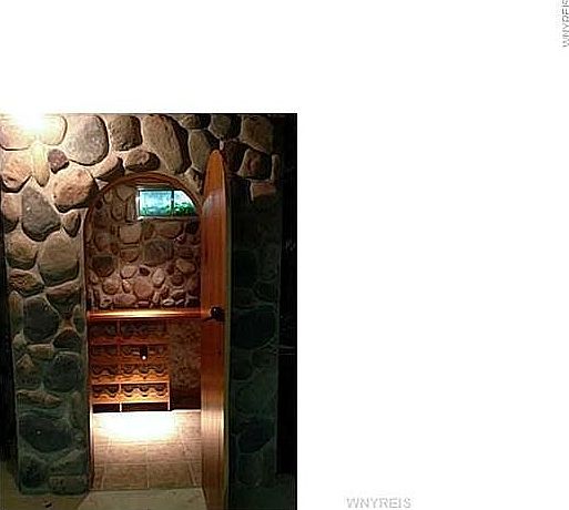 Basement wine cellar too!