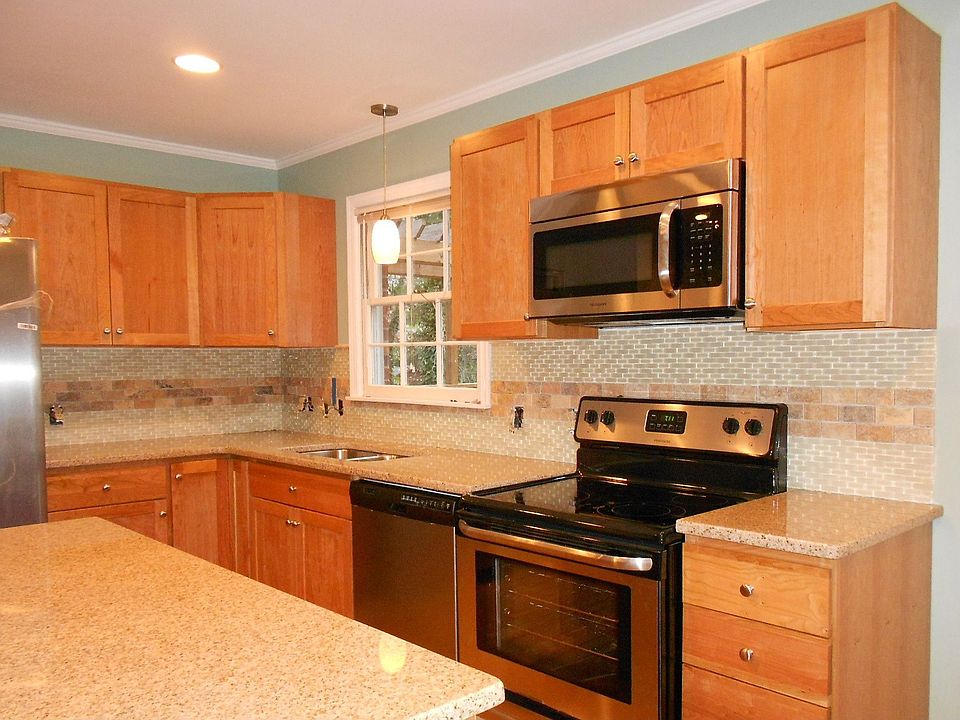 Brand new kitchen in March