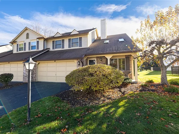 41 Lac Kine Dr, Rochester, NY 14618