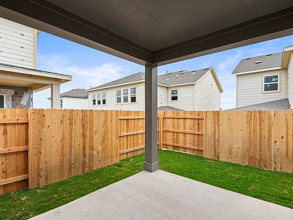 Outdoor Covered Patio